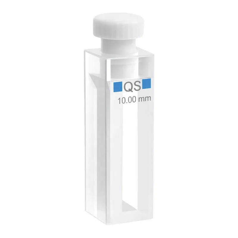 Merck Hellma(R) absorption cuvettes, standard cells, semi Micro