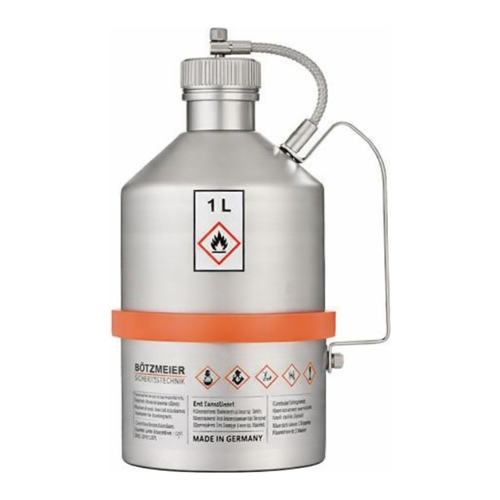 AS ONE UN Stainless Steel Can, UN 스테인리스 스틸 통