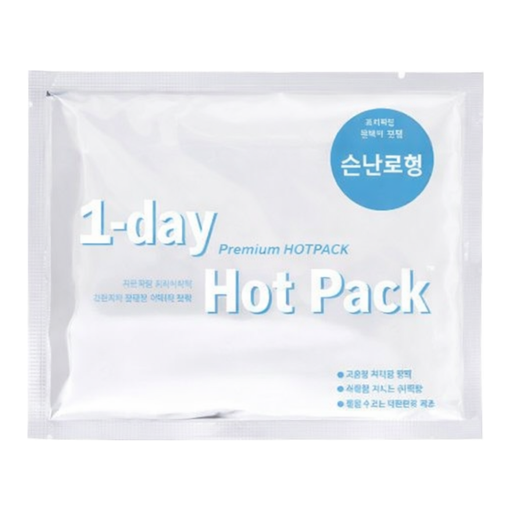 OFFICENEX 프리미엄 원데이 핫팩 손난로형(70g*10입)