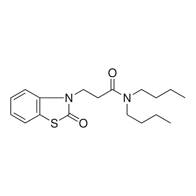 Merck N,N-DIBUTYL-3-(2-OXO-BENZOTHIA - 25 MG&