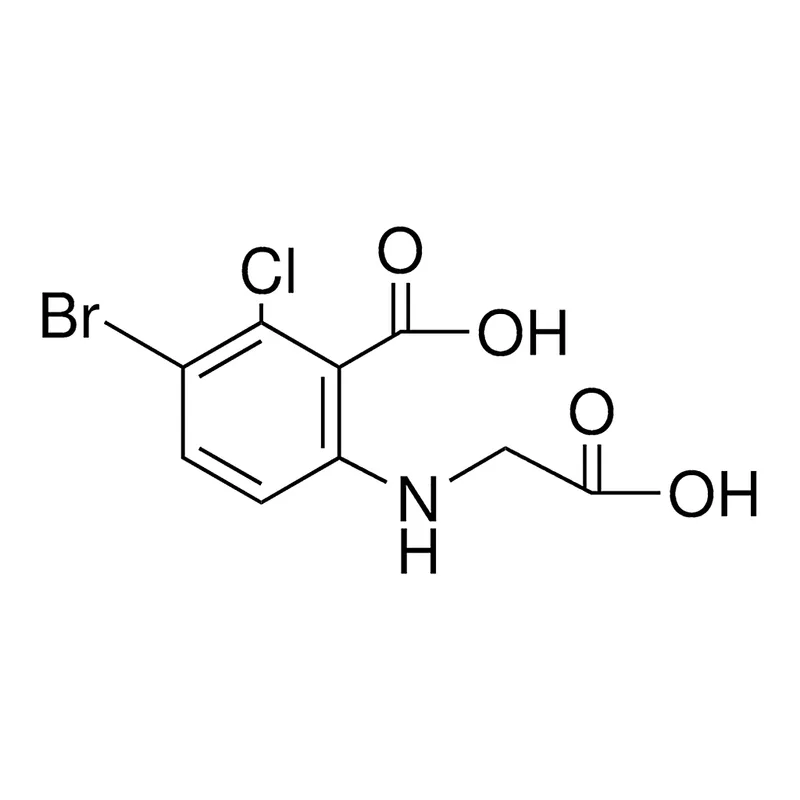 Merck 3-BROMO-6-(CARBOXYMETHYL-AMINO)--