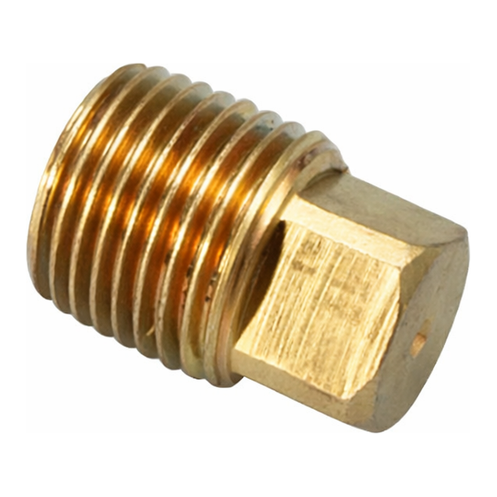 Merck Sample cylinder plug