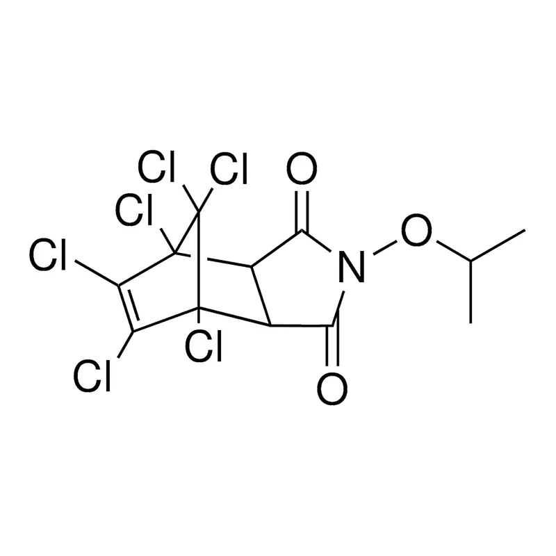 Merck 1,7,8,9,10,10-HEXACHLORO-4-ISO - 25 MG&