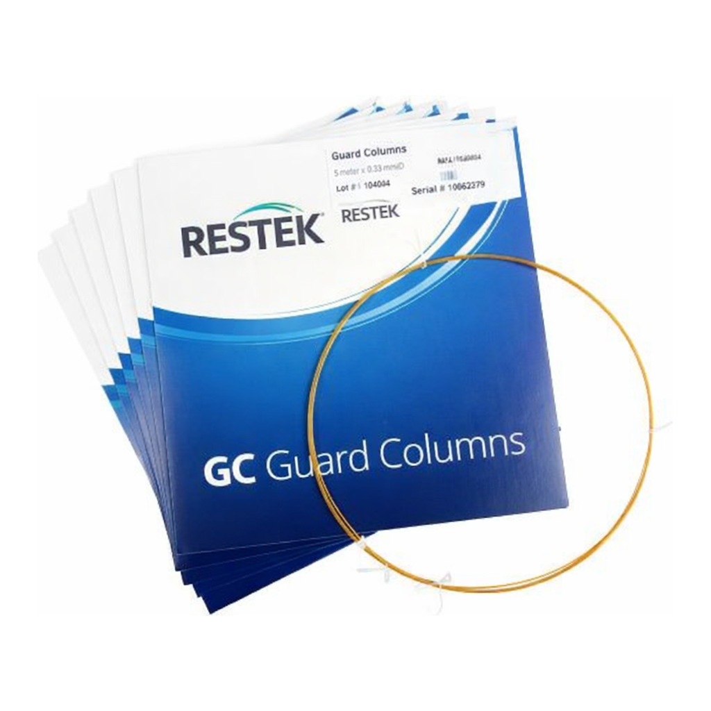 Restek Rxi Guard Column, 5m, 0.25mm ID, 6pk