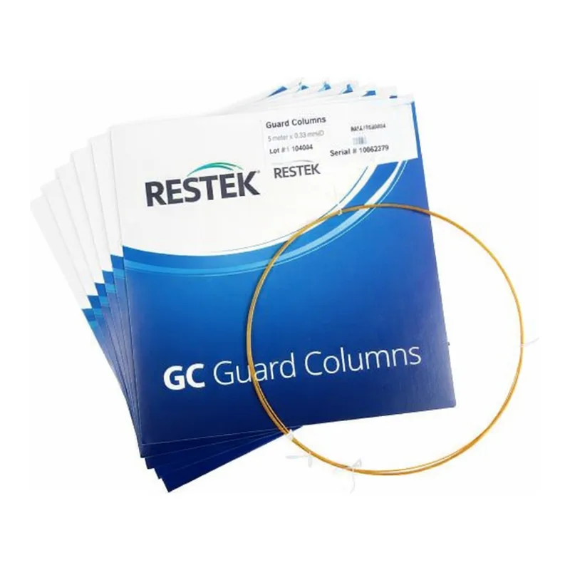 Restek Rxi Guard Column, 5m, 0.25mm ID, 6pk