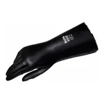 AS ONE Thick Butyl Glove (BUTOFLEX 650) 350mm, 두꺼운 부틸장갑 (부토플렉스 650) 350mm