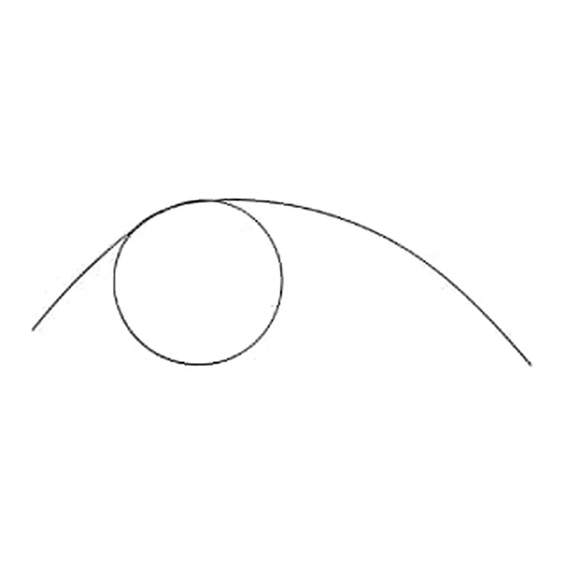 Waters Tubing, PEEK, 0.004 ID x 60 in