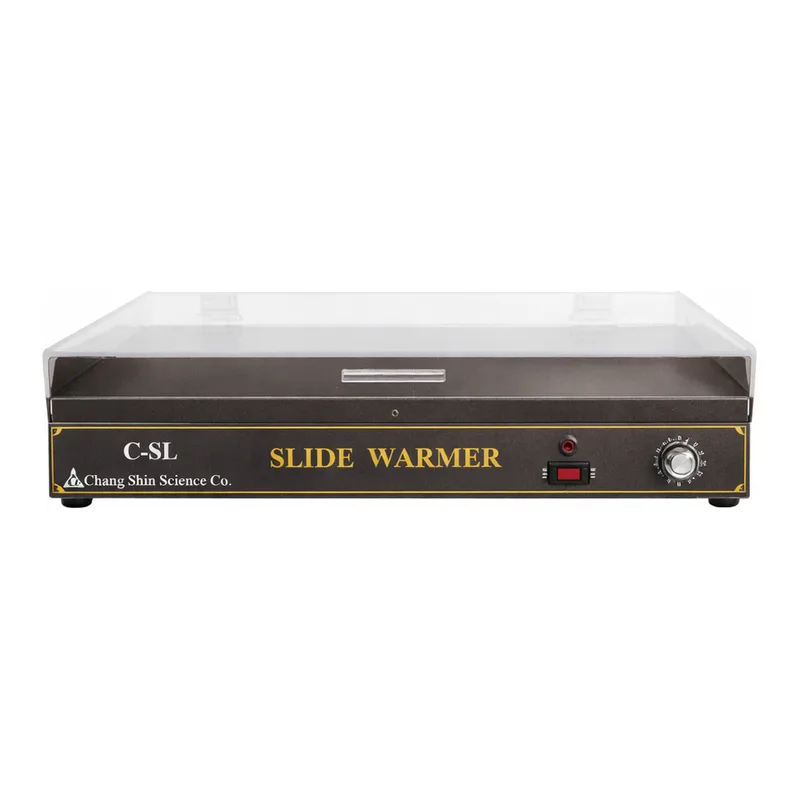 Daihan Science SciLab Slide Warmer, with Acrylic Cover, Analog Controlled, 60℃±2℃<br>With Ceram