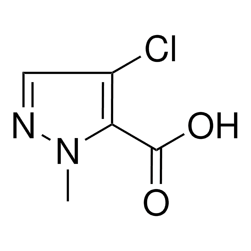 Merck 4-CHLORO-1-METHYL-1H-PYRAZOLE-5-C-