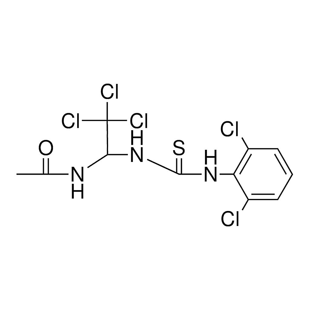 Merck N-(2,2,2-TRICHLORO-1-(3-(2,6-D - 25 MG&