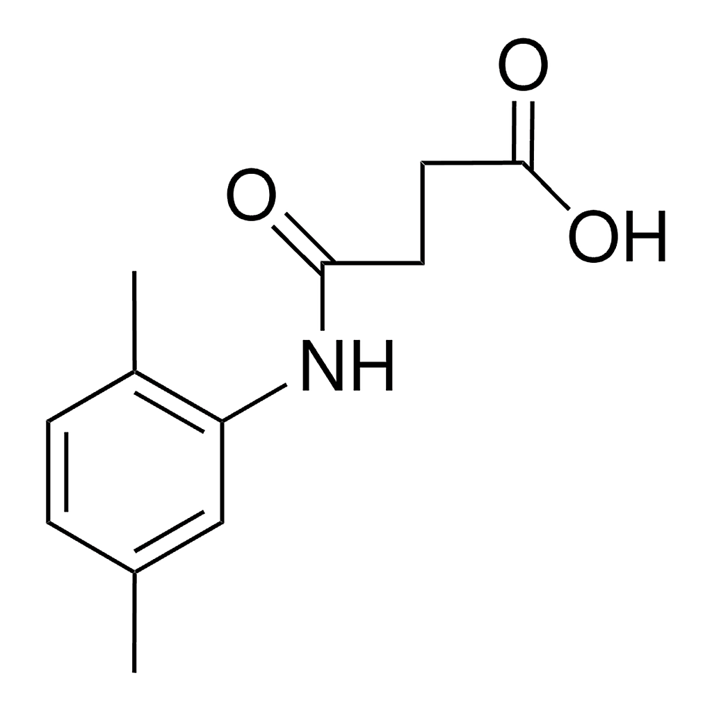 Merck 2',5'-DIMETHYLSUCCINANILIC ACID-