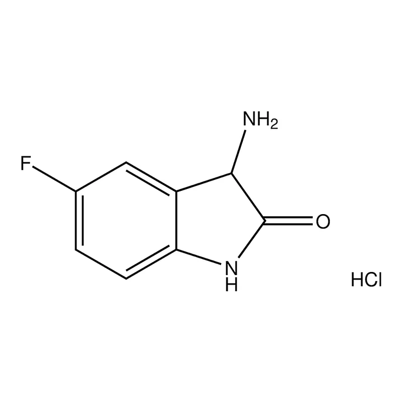 Merck 3-Amino-5-fluoro-1,3-dihydro-2H-indol-2-one hydrochloride