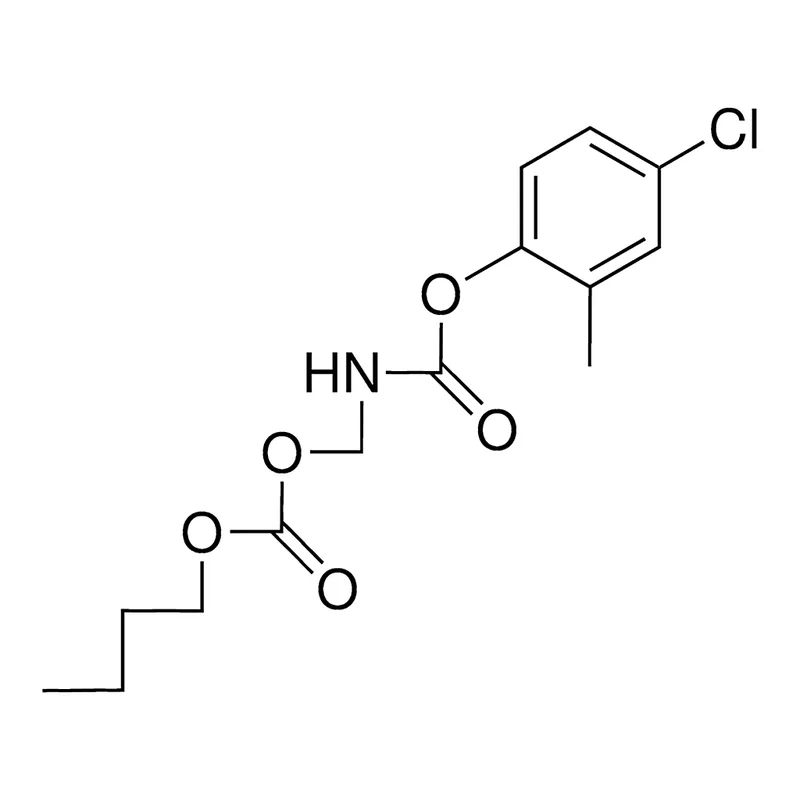 Merck 4-CHLORO-2-METHYLPHENYL N-(BUT - 25 MG&