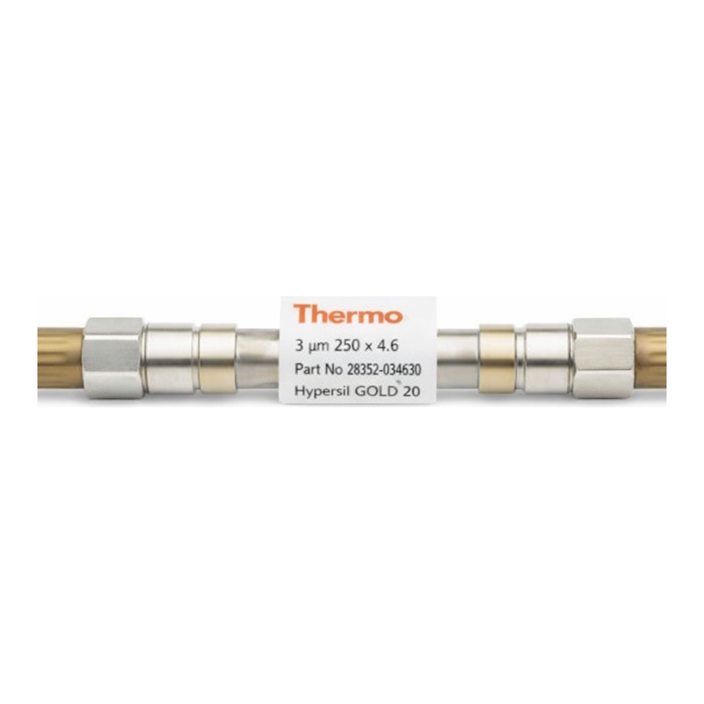 Thermo Fisher Scientific Hypersil GOLD aQ C18 Polar Endcapped HPLC Columns