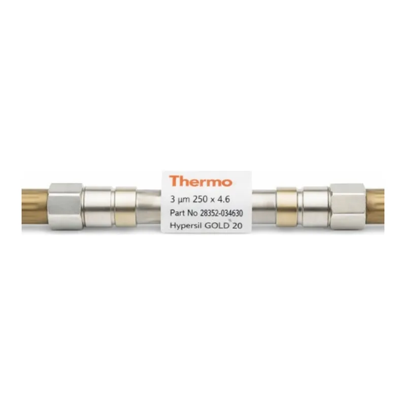 Thermo Fisher Scientific Hypersil GOLD aQ C18 Polar Endcapped HPLC Columns