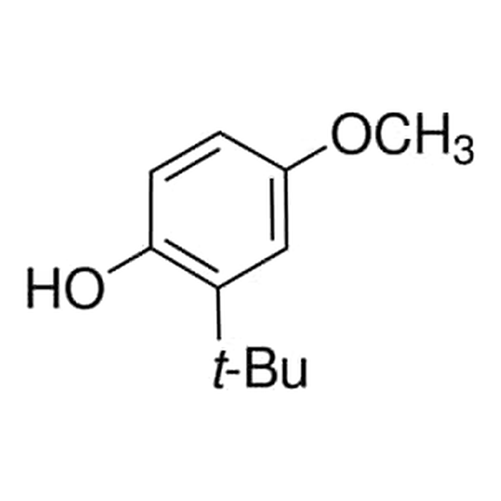 Merck 3-TERT-BUTYL-4-HYDROXYANISOLE