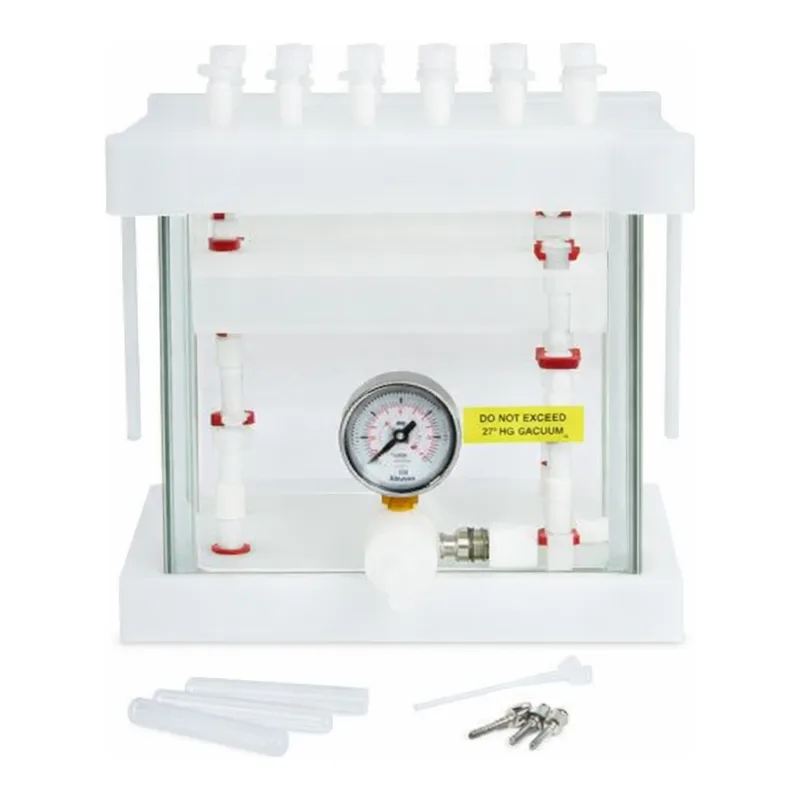 Restek Resprep QR-12 Vacuum Manifold