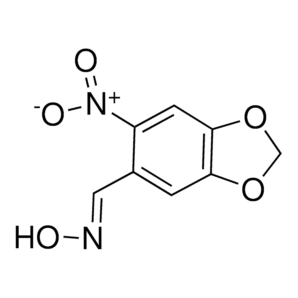 Merck 6-NITRO-1,3-BENZODIOXOLE-5-CAR - 50 MG&