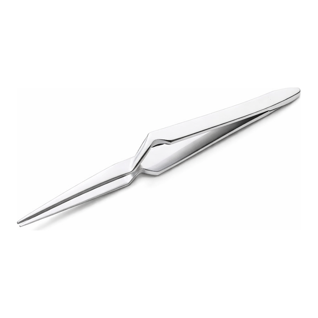 AS ONE X-Shape Tweezer Flat Clean-Pack, X형 핀셋(플랫)