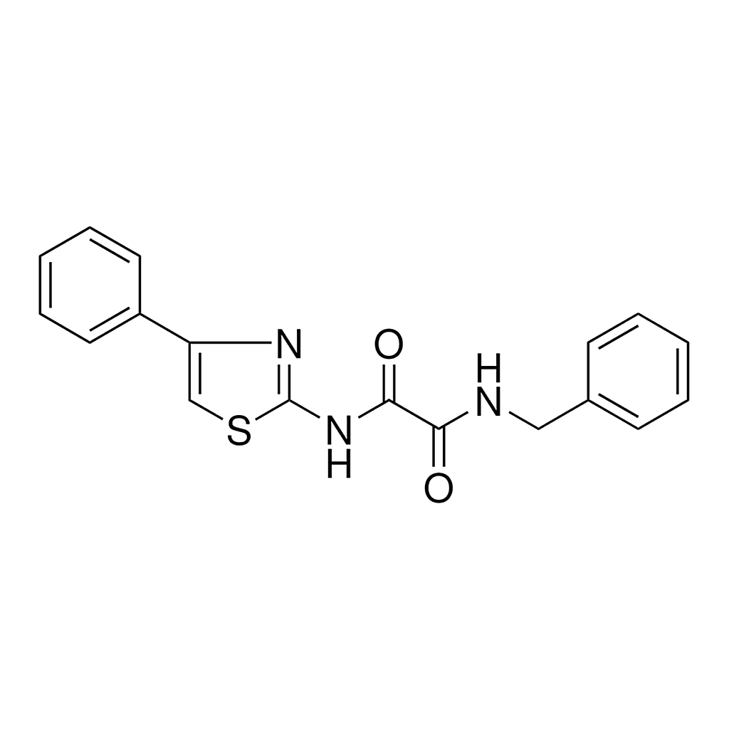 Merck N-BENZYL-N'-(4-PHENYL-THIAZOL- - 25 MG&