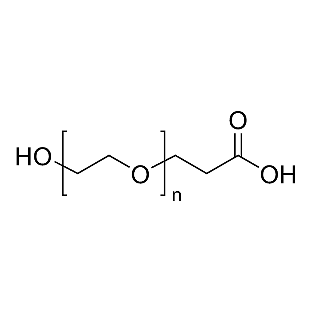 Merck O-(2-Carboxyethyl)polyethylene glycol
