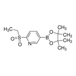 Merck 2-(Ethylsulfonyl)-5-(4,4,5,5-tetramethyl-1,3,2-dioxaborolan-2-yl)pyridine