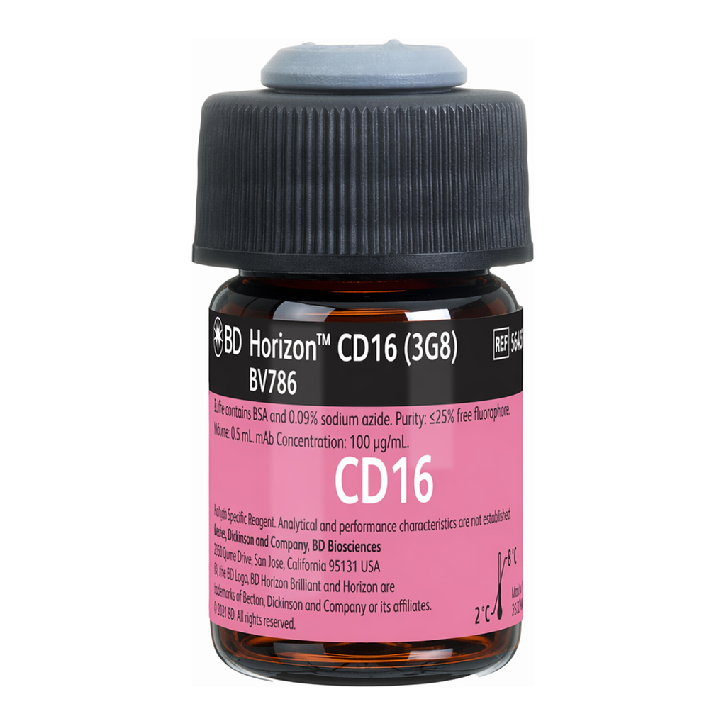 BD CD16 (3G8) BV786