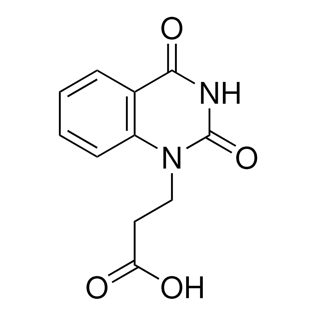 Merck 3-(2,4-DIOXO-3,4-DIHYDRO-2H-QUIN-