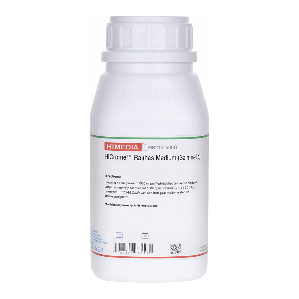 Himedia HiCrome RajHans Medium  (Salmonella Agar)