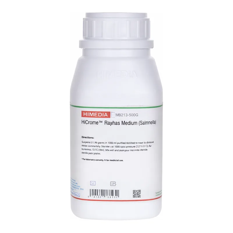 Himedia HiCrome RajHans Medium (Salmonella Agar)
