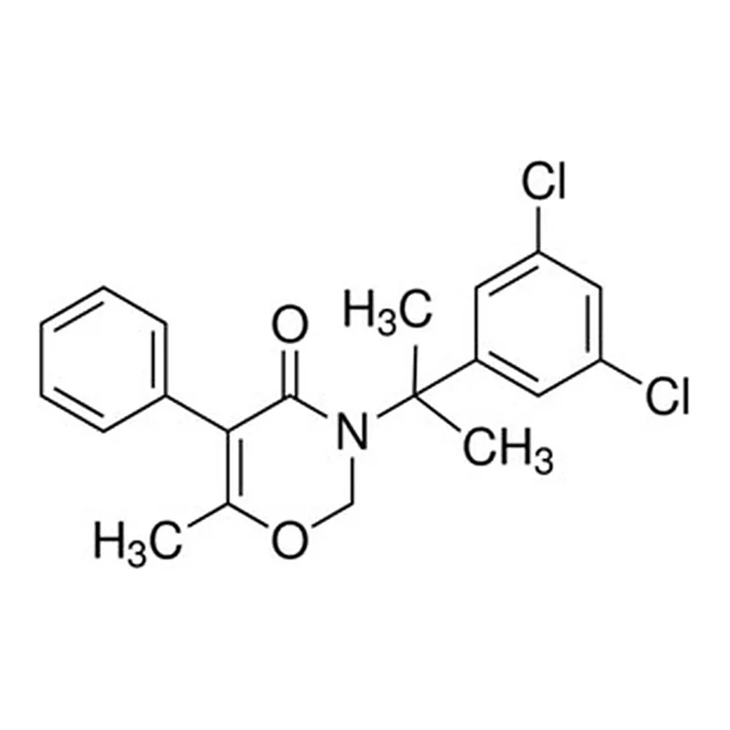 Merck OXAZICLOMEFONE