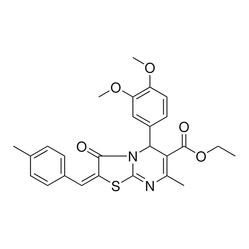 Merck RCL R48,757-0 - 10 MG