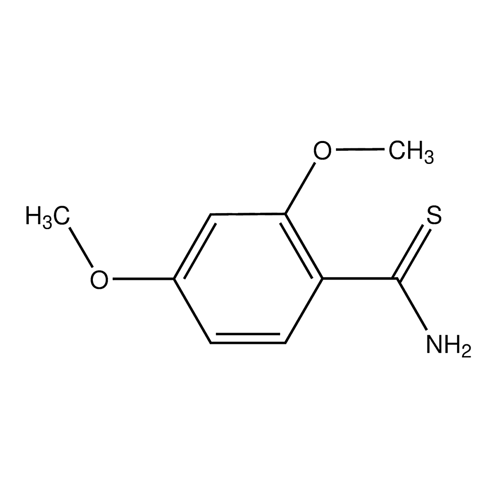 Merck 2,4-Dimethoxybenzothioamide