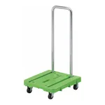 AS ONE Folding Small Bogie Green