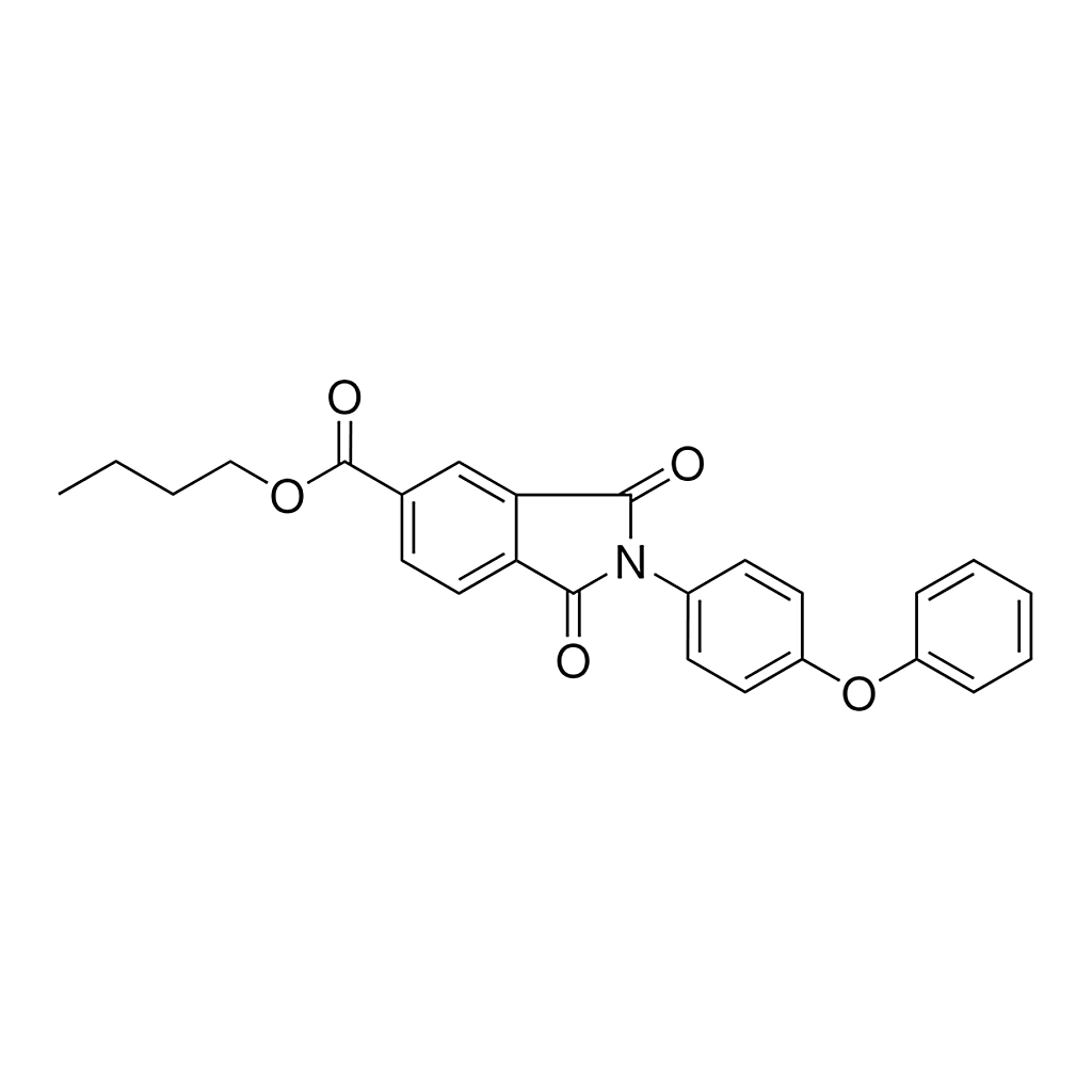 Merck 1,3-DIOXO-2-(4-PHENOXY-PH)2,3- - 25 MG &