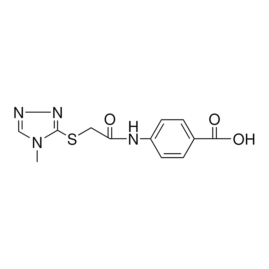 Merck 4-(2-(4-METHYL-4H-(1,2,4)TRIAZOL-