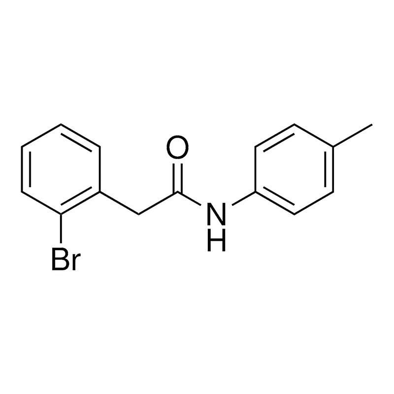 Merck 2-(2-BROMO-PHENYL)-N-P-TOLYL-AC-