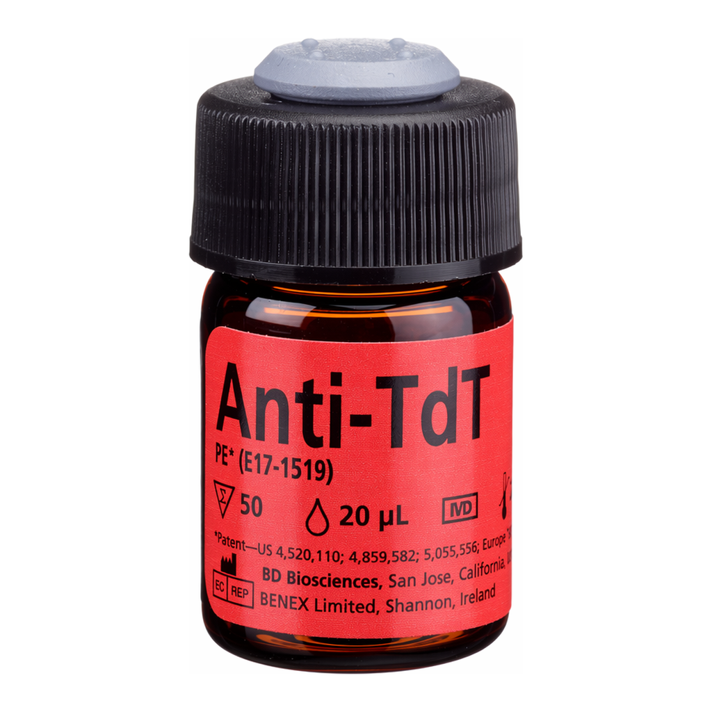 BD Anti-Terminal-Deoxynucleotidyl Transferase (TdT) PE