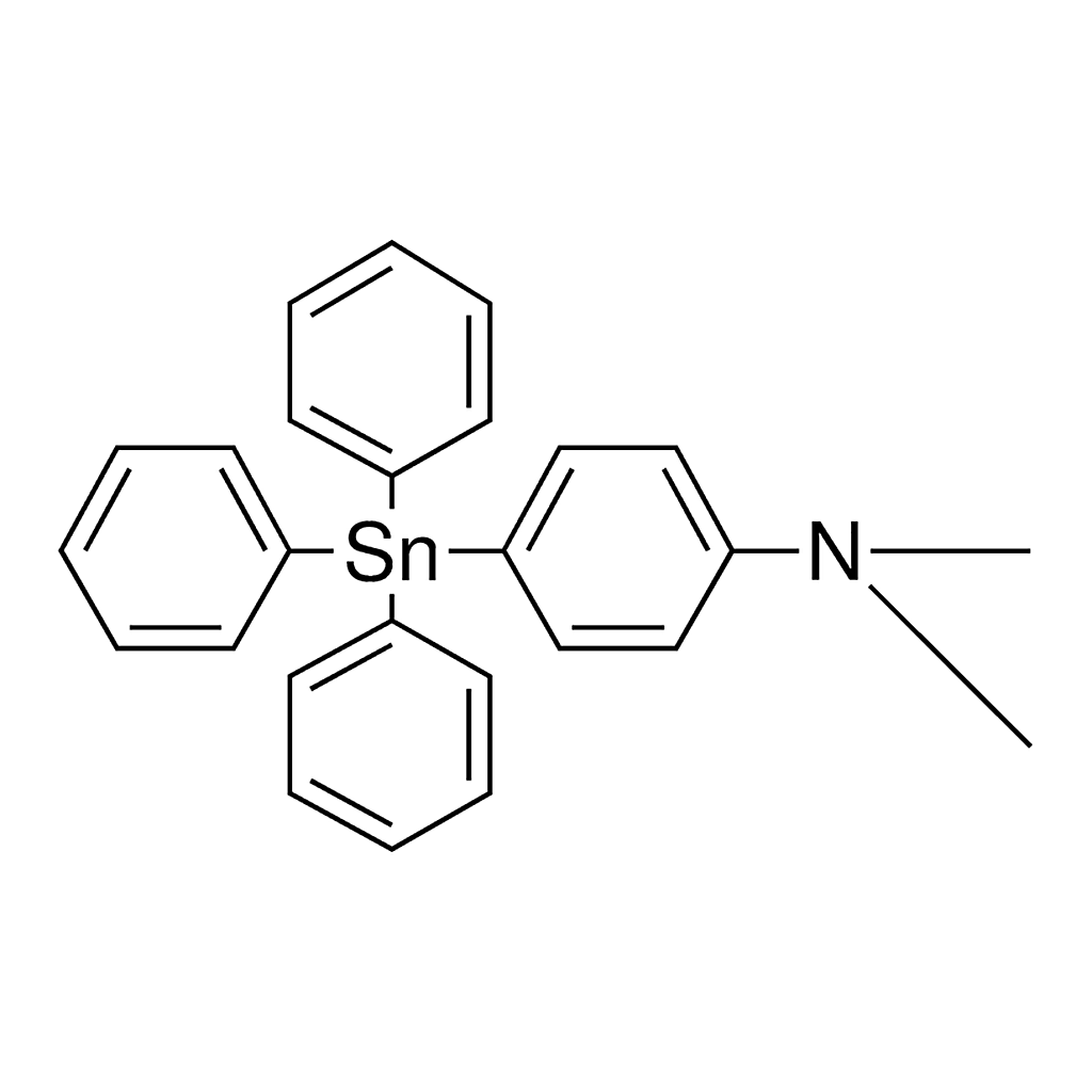 Merck N,N-DIMETHYL-4-(TRIPHENYLSTANN - 50 MG&