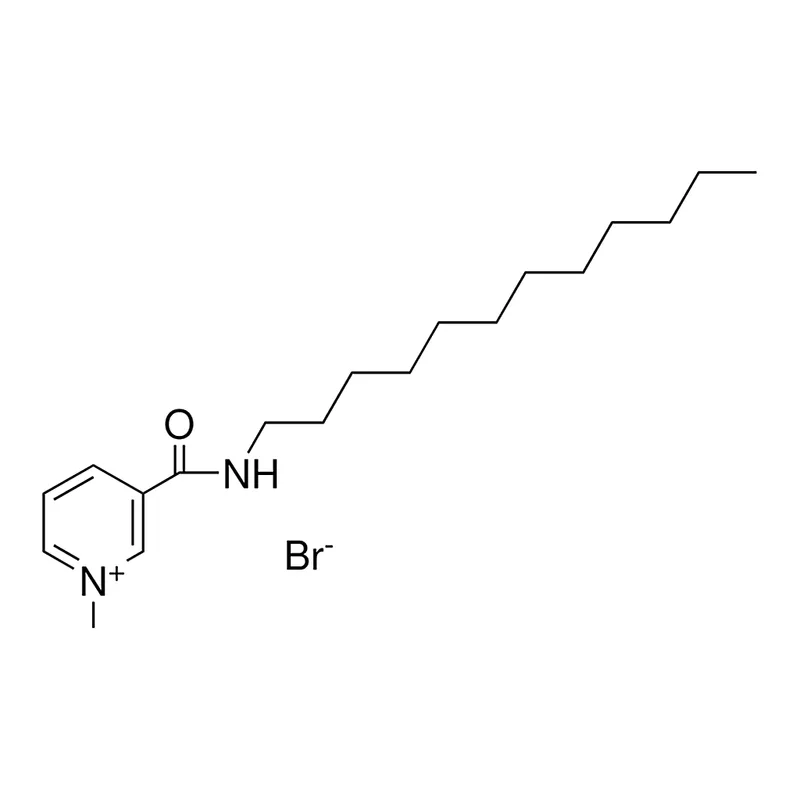 Merck 3-DODECYLCARBAMOYL-1-METHYLPYRIDIN