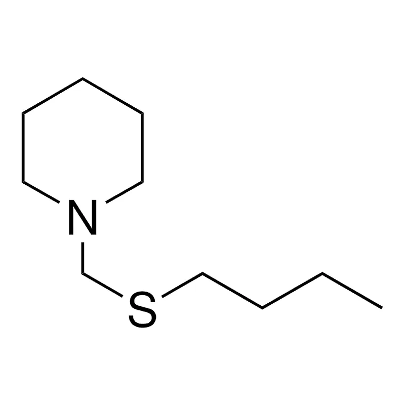 Merck 1-(BUTYLTHIOMETHYL)-PIPERIDINE-