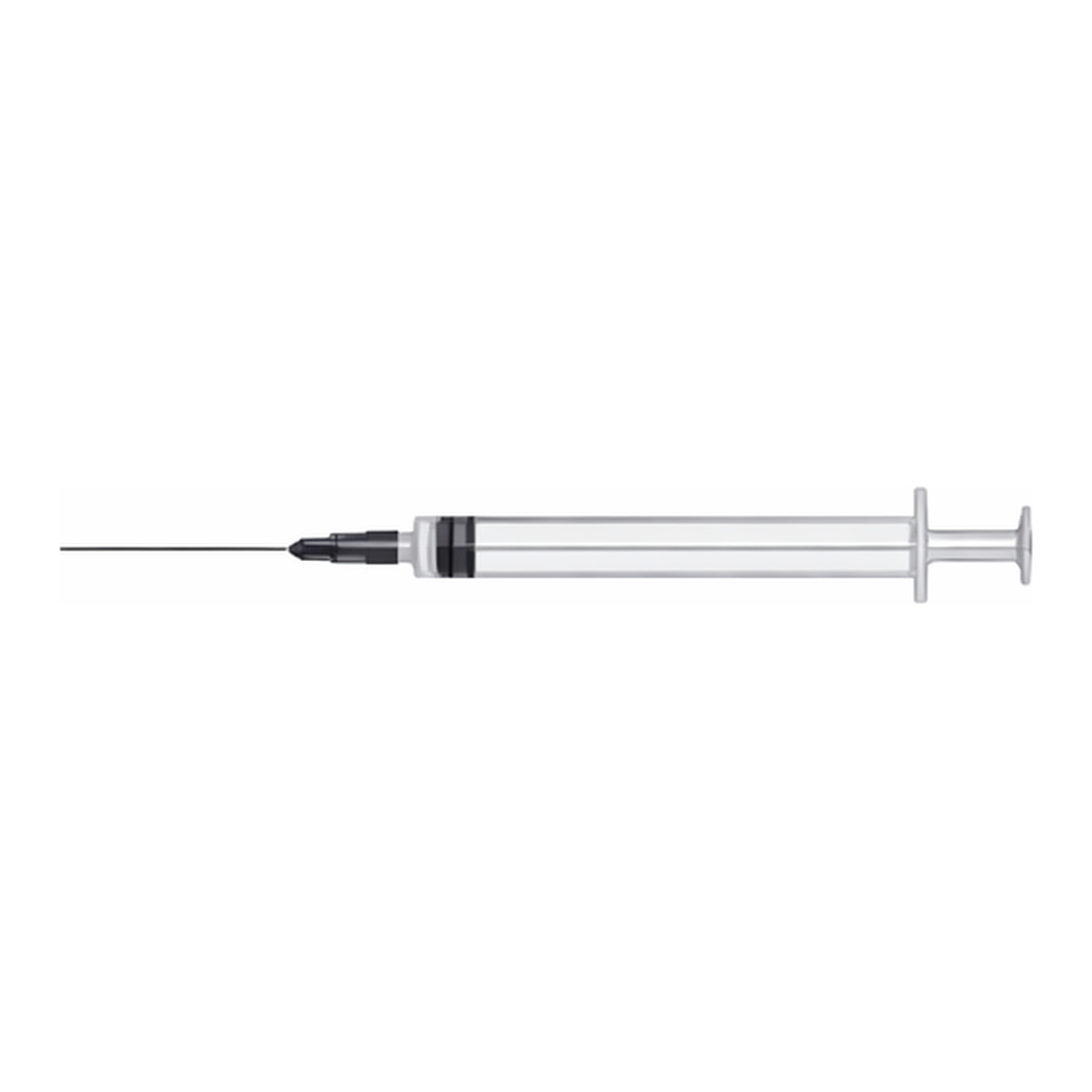 Waters Syringe, 25 µL,Rheodyne