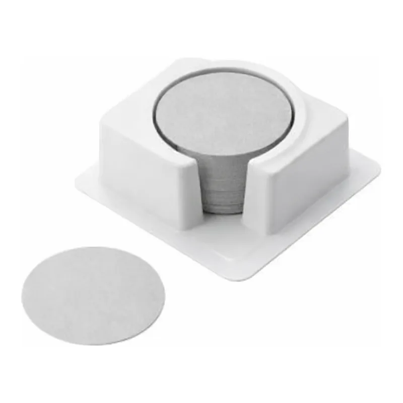Sterlitech Glass Fiber Membrane Filters, Grade A-E / 유리섬유멤브레인필터 , 그레이드 A-E