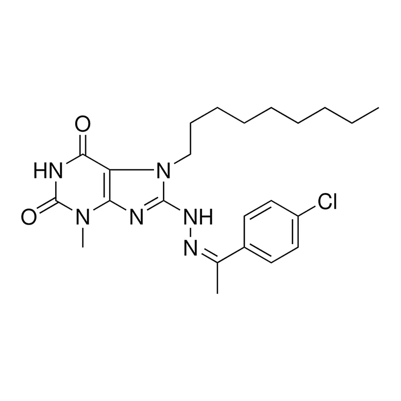 Merck 8-(N'-1-(4-CL-PH)-ETHYLIDENE - 10 MG&