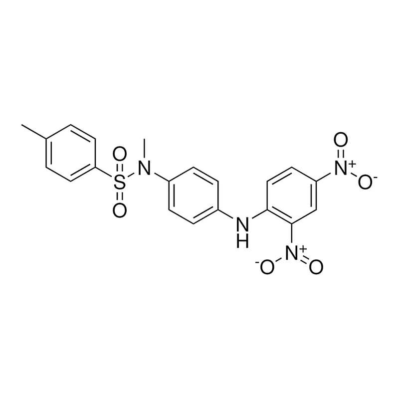 Merck N- 4-(2,4-DINITRO-PHENYLAMINO) - 10 MG&