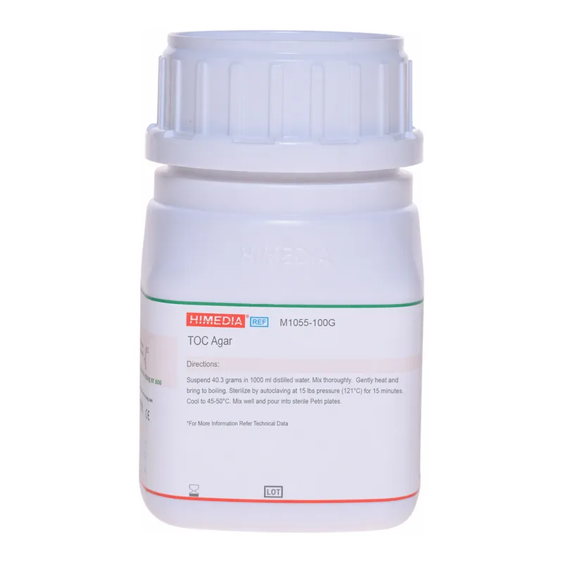Himedia TOC Agar