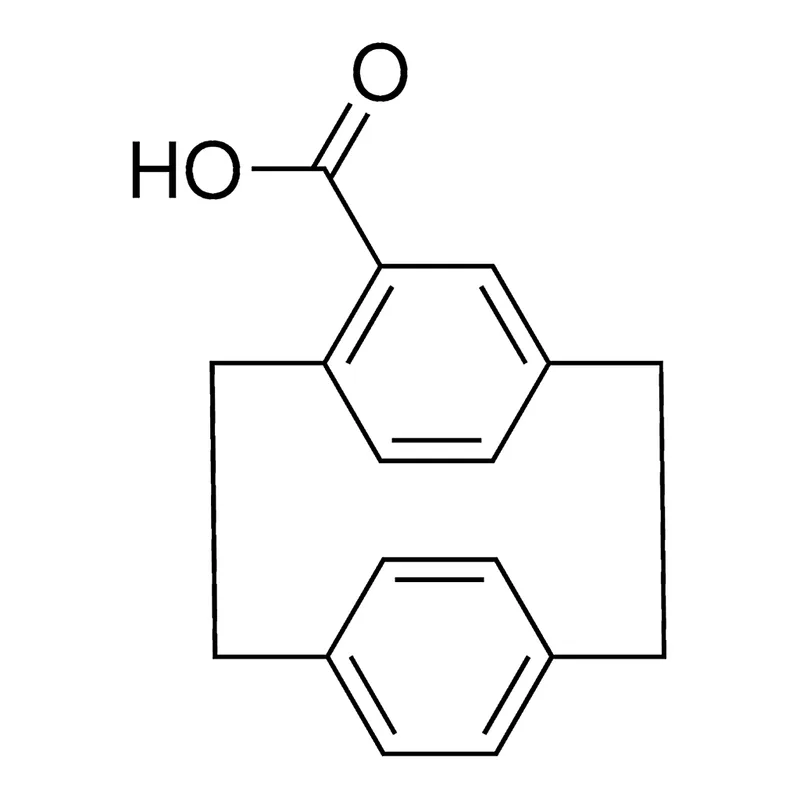 Merck TRICYCLO(8.2.2.2(4,7))HEXADECA--