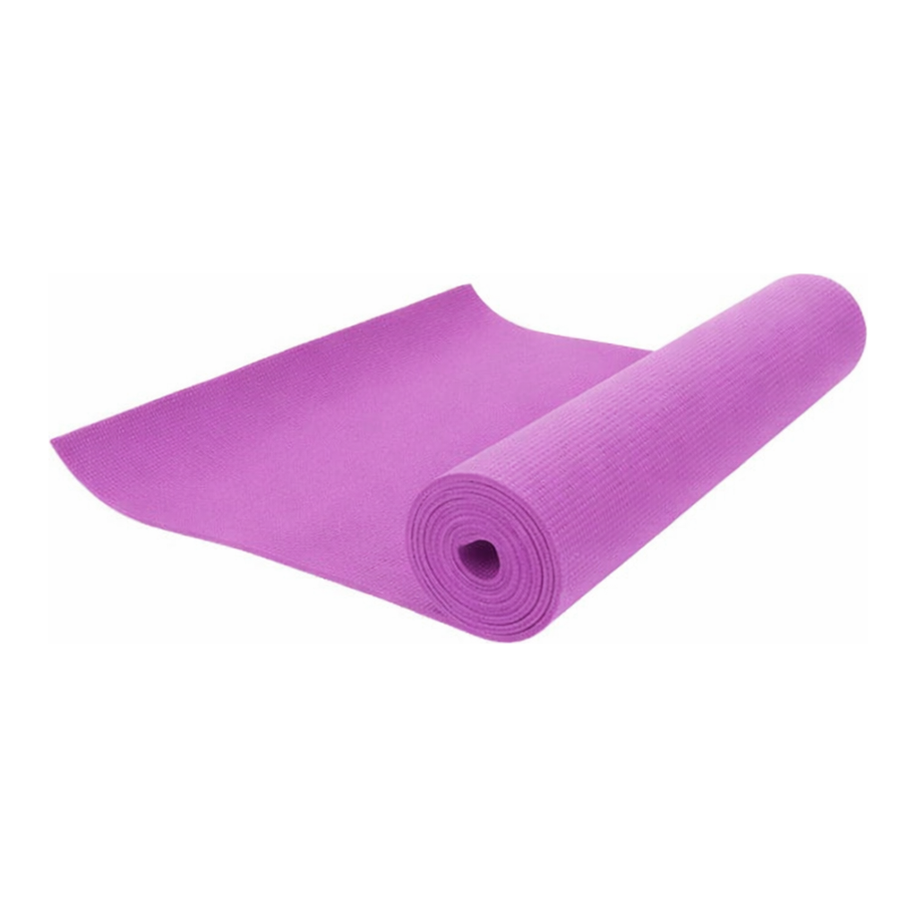 OFFICENEX 요가매트 (퍼플/6.3mm)