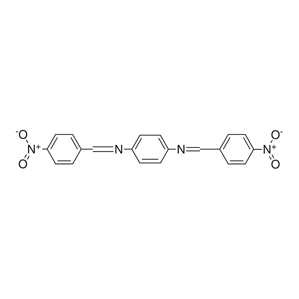Merck N,N'-BIS-(4-NITRO-BENZYLIDENE)--