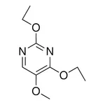 Merck 2,4-DIETHOXY-5-METHYLPYRIMIDIN - 50 MG&